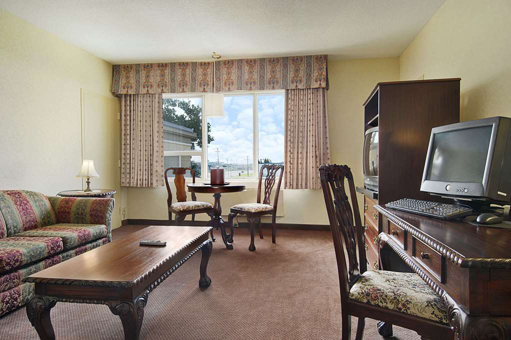 Days Inn By Wyndham Montreal Airport Conference Centre Dorval Rum bild